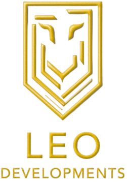 شعار LEO Developments