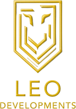 شعار LEO Developments