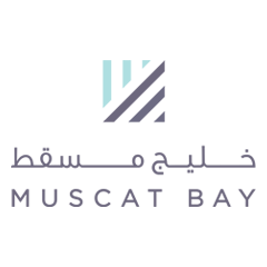 شعار Muscat Bay