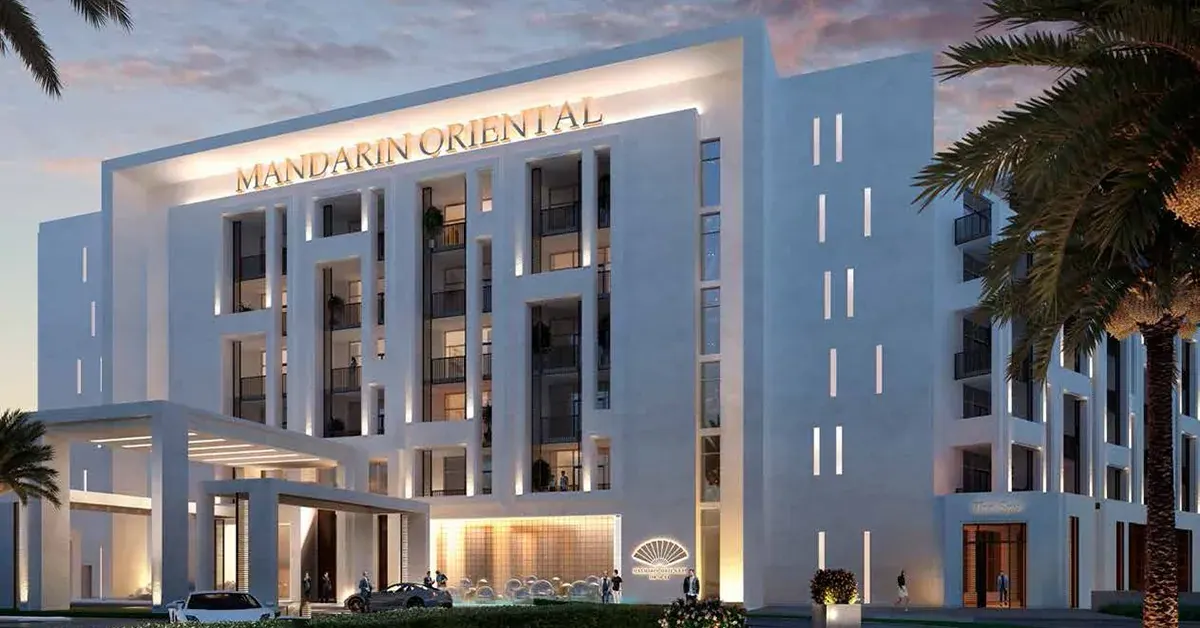 3-Bedroom Apartment in Al Qurum