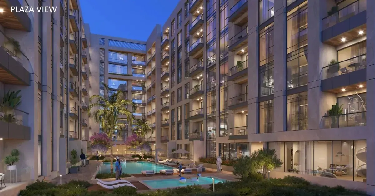 Opal Residence, Muscat Hills