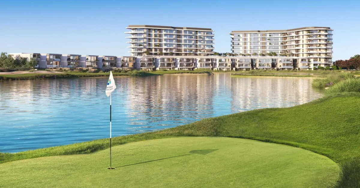 1-Bedroom Apartment with Mountain View Al Mouj – Golf Links