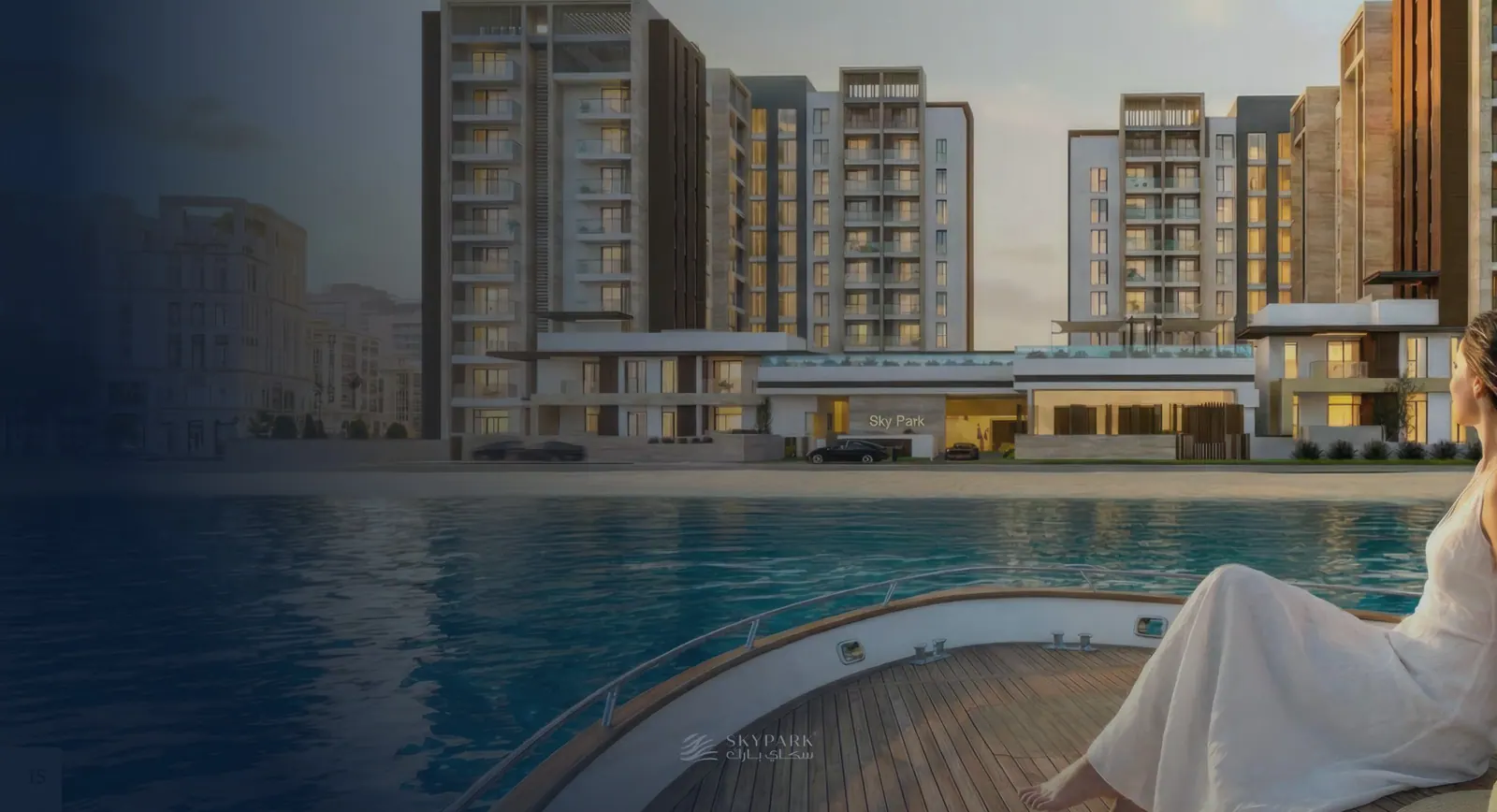 Sky Park Type C3 2-Bedroom + Study Apartment