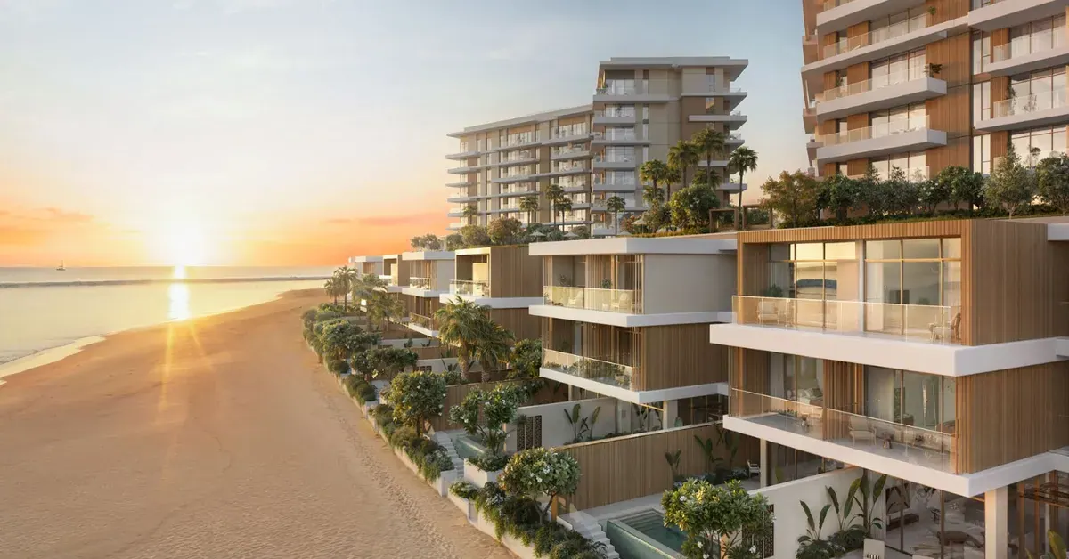 3 bedroom Apartment with great Views Azura1 Almouj