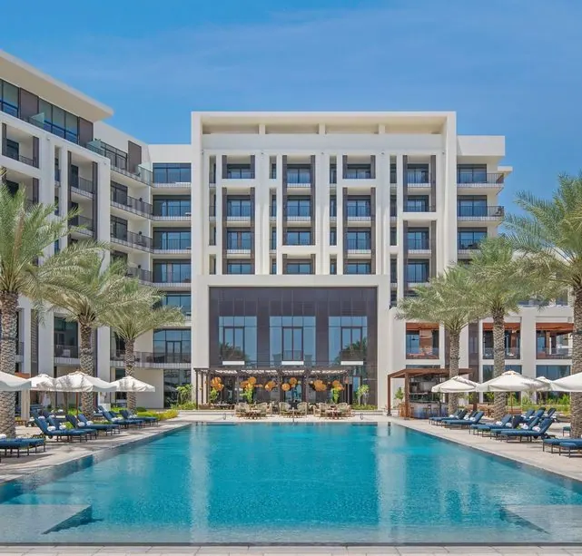 2-Bedroom Apartment at Mandarin Oriental Muscat – Unit North-2-212