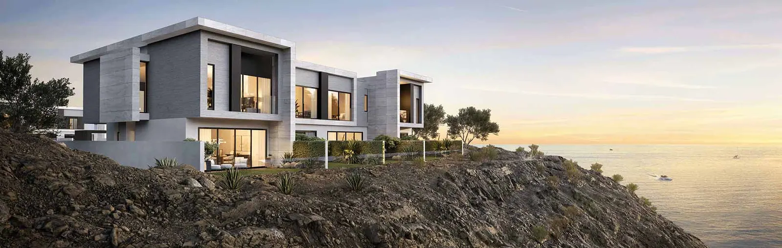 3 bedroom villa with 4 year installments