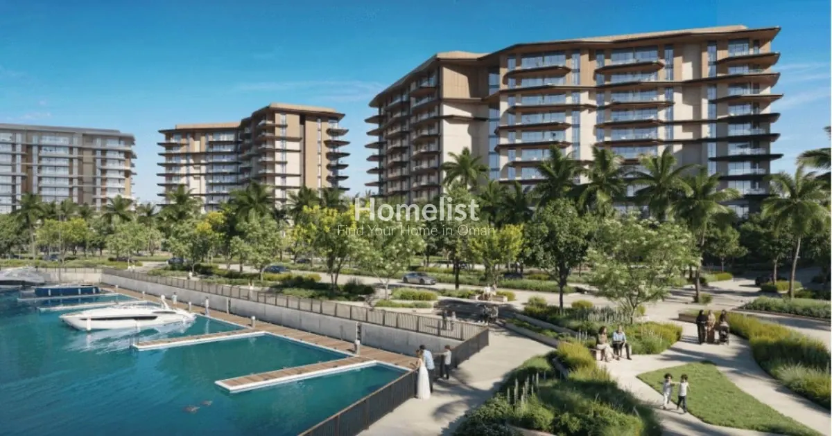 Azura 3 Al Mouj