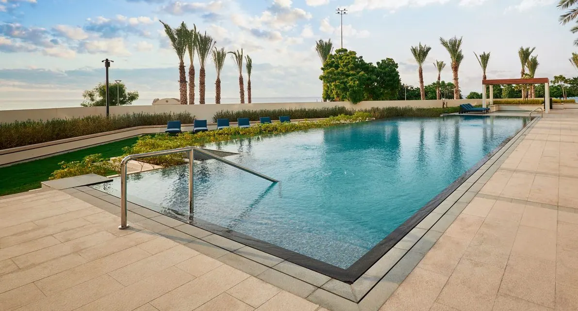 2-Bedroom Apartment at Mandarin Oriental Muscat – Unit North-1-101