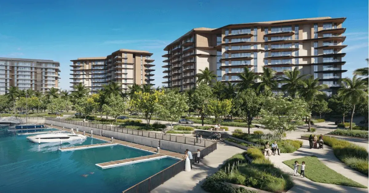 3-Bedroom Apartment – AZURA 4 – Al Mouj