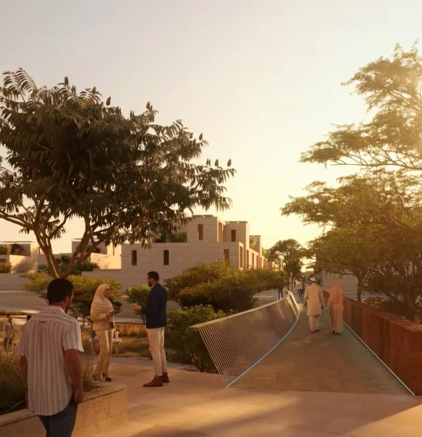 3 Bedroom Villa + Garden+ Maid Room