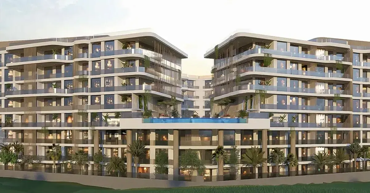 2 BHK Apartment in Muscat Hills