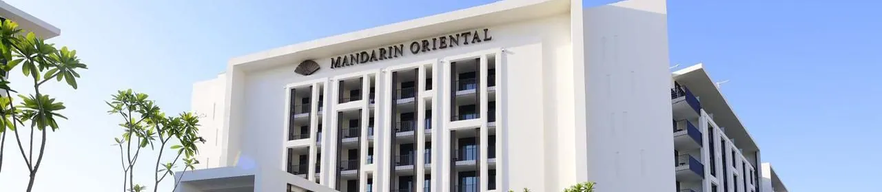 2-Bedroom Apartment at Mandarin Oriental Muscat – Unit North-1-112