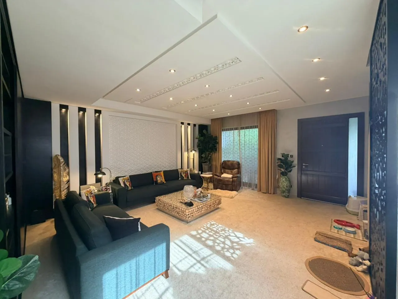 3BR Villa + Maid’s Room
