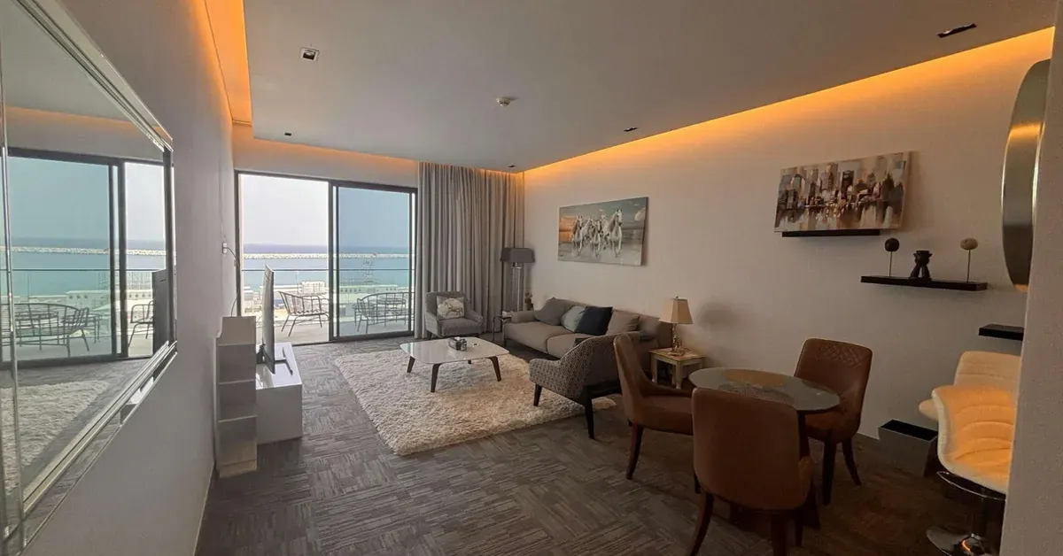 Juman 1, Al Mouj