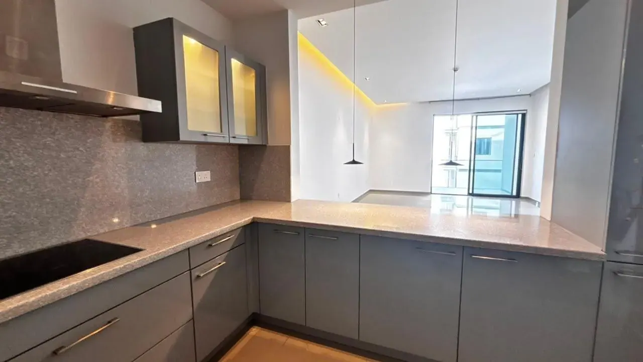 2BR+Maid Marina & Pool View in Al Mouj – photo 2