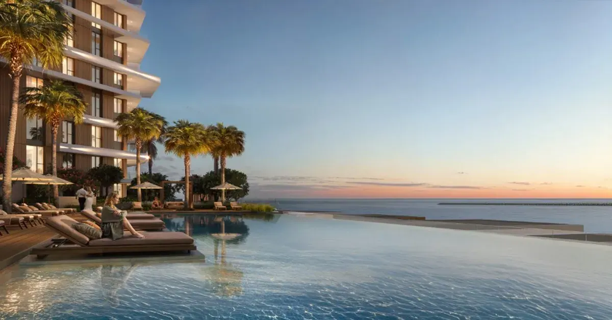 2BHK Apartment in Al Mouj – AZURA 2