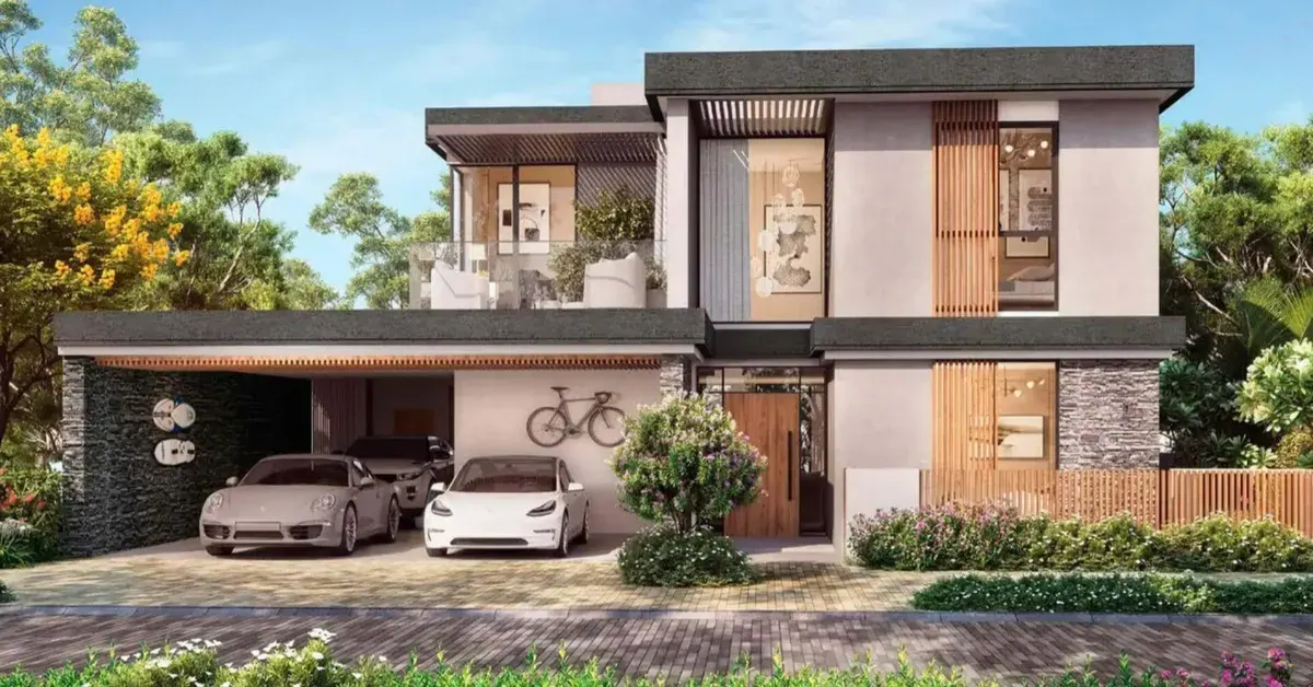Ultra Luxury 5BHK Villa on Jinan Island, Al Mouj