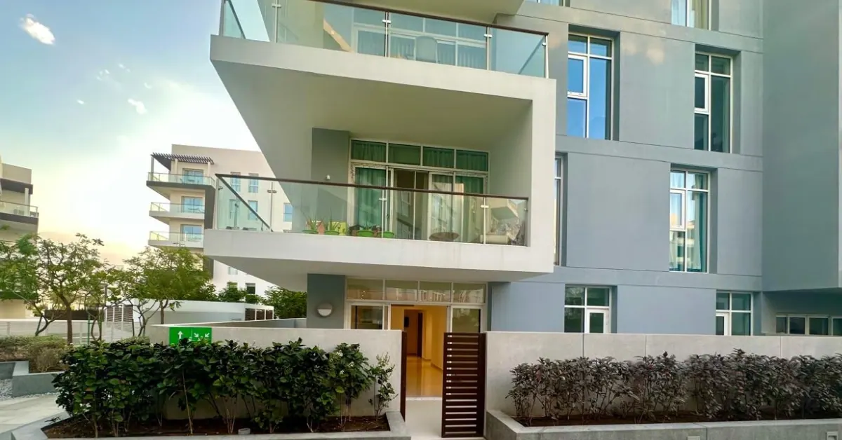 Marsa Garden, Al Mouj