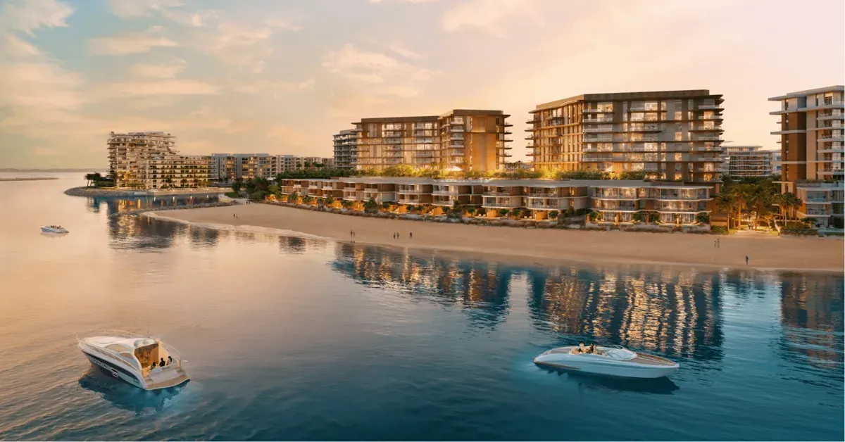 1BHK Apartment in AZURA 4