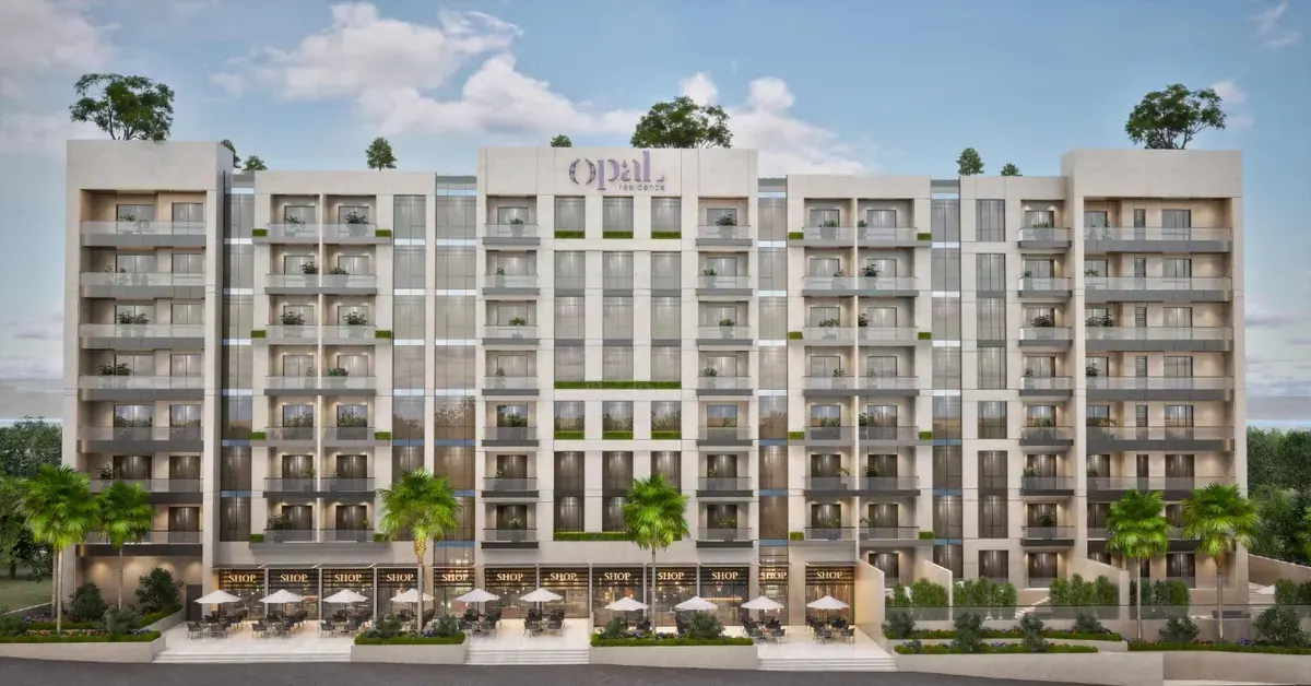2-Bedroom Apartment in Muscat Hills