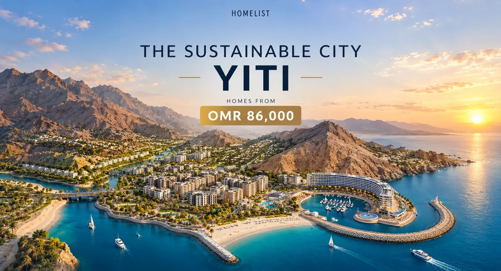 Sustainable City Yiti
