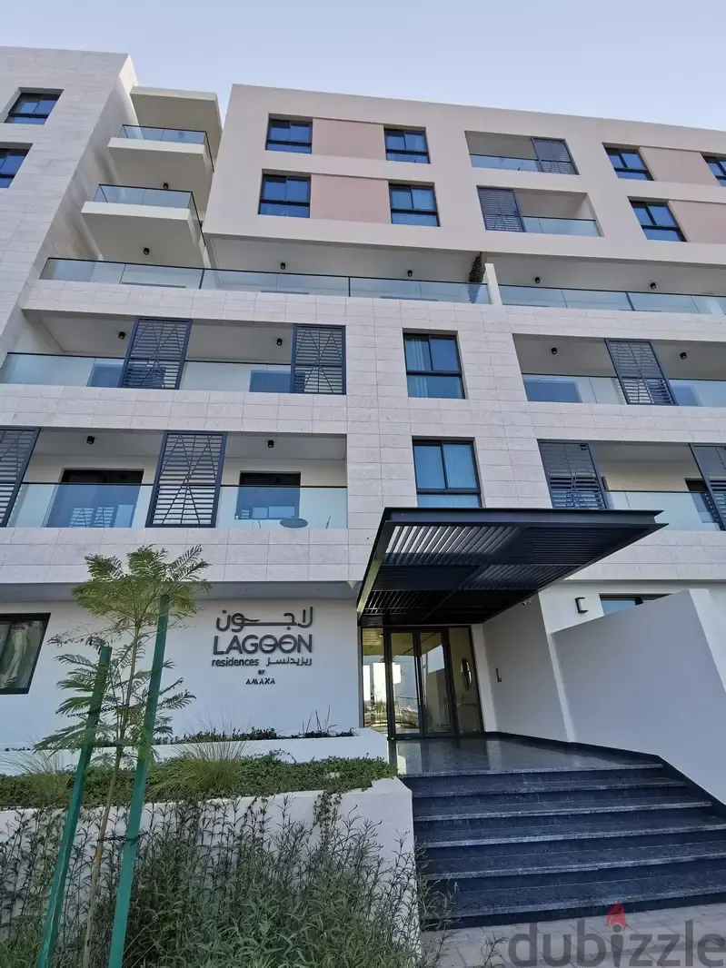 2-Bedroom Apartment in Al Mouj Lagoon