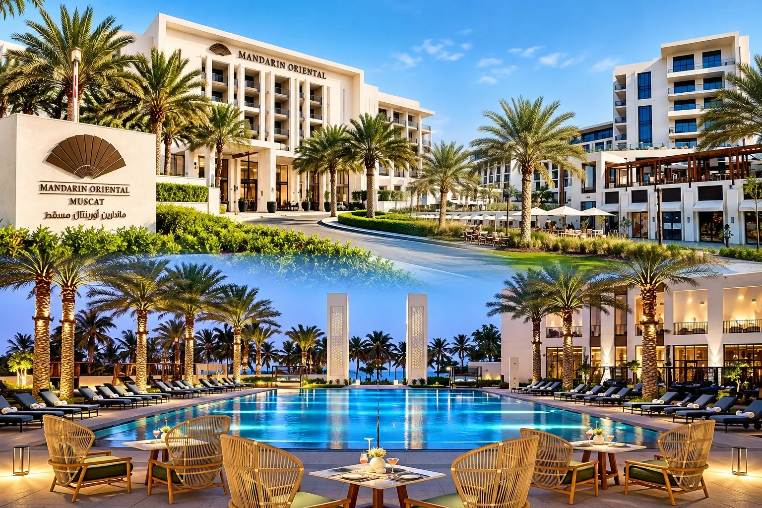 Mandarin Oriental Muscat
