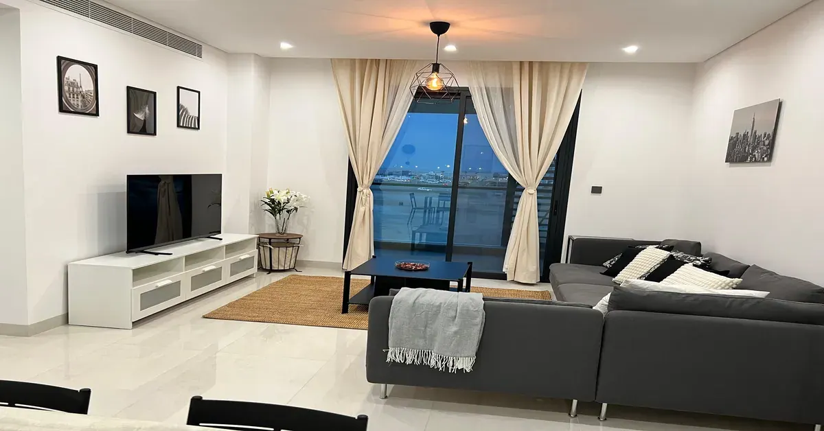 1BHK Apartment in Almouj