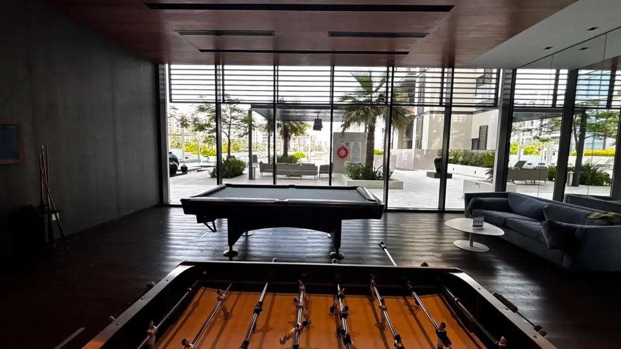 2BR+Maid Marina & Pool View in Al Mouj – photo 4