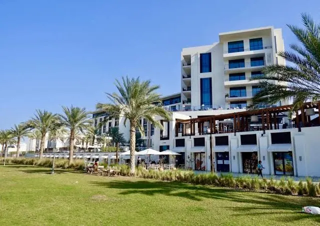 3-Bedroom Apartment at Mandarin Oriental Muscat – Unit North-3-303