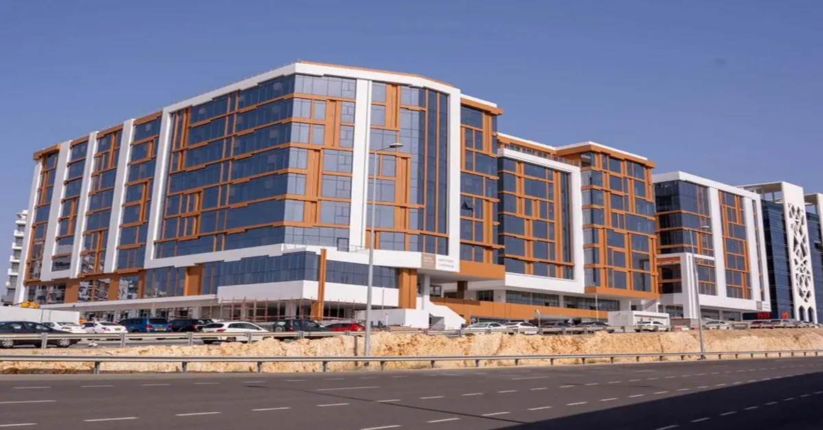 Pavilion, Muscat Hills