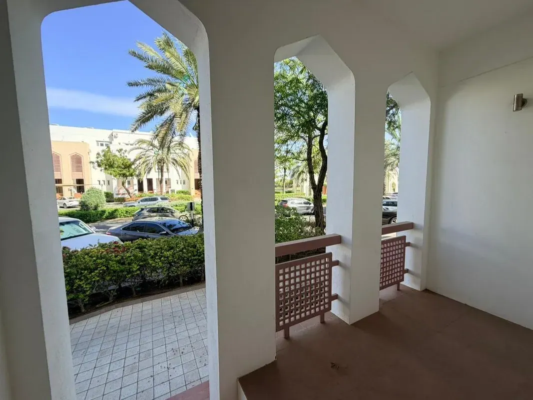 2-Bedroom Marmara Townhouse in Al Mouj