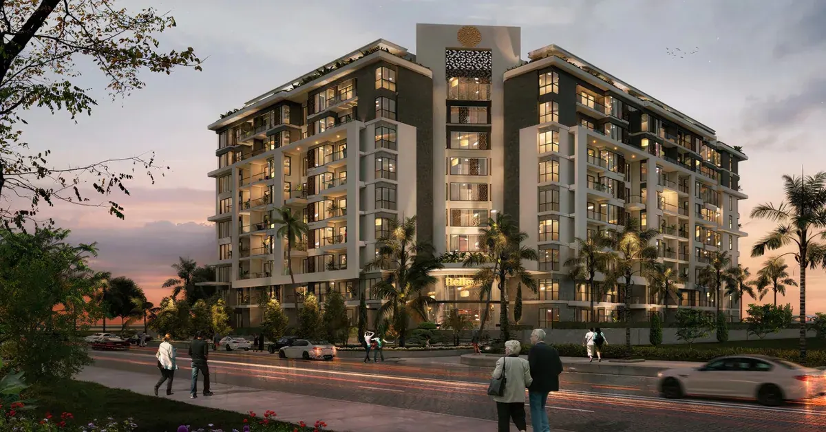 Belview, Al Mouj