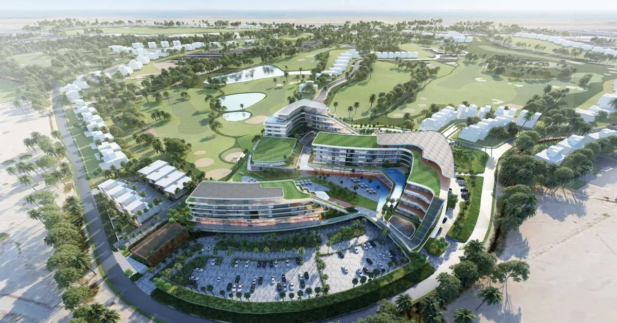 Lavi Residences, Muscat Hills