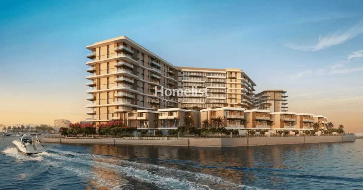 Azura 4 Al Mouj