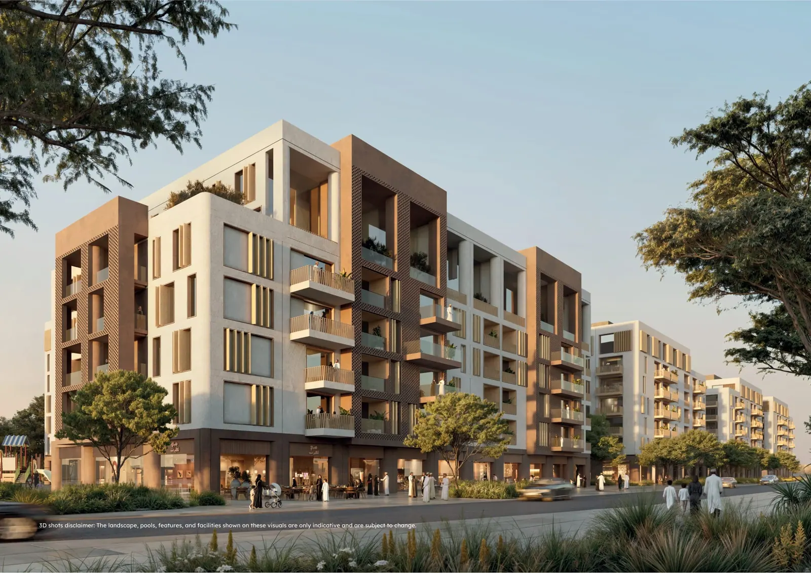 Studio Apartment in Sultan Haitham City