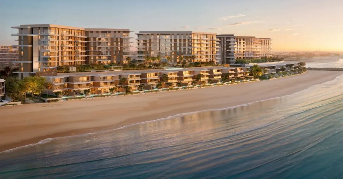 2 BHK Apartment in AZURA 2, Al Mouj