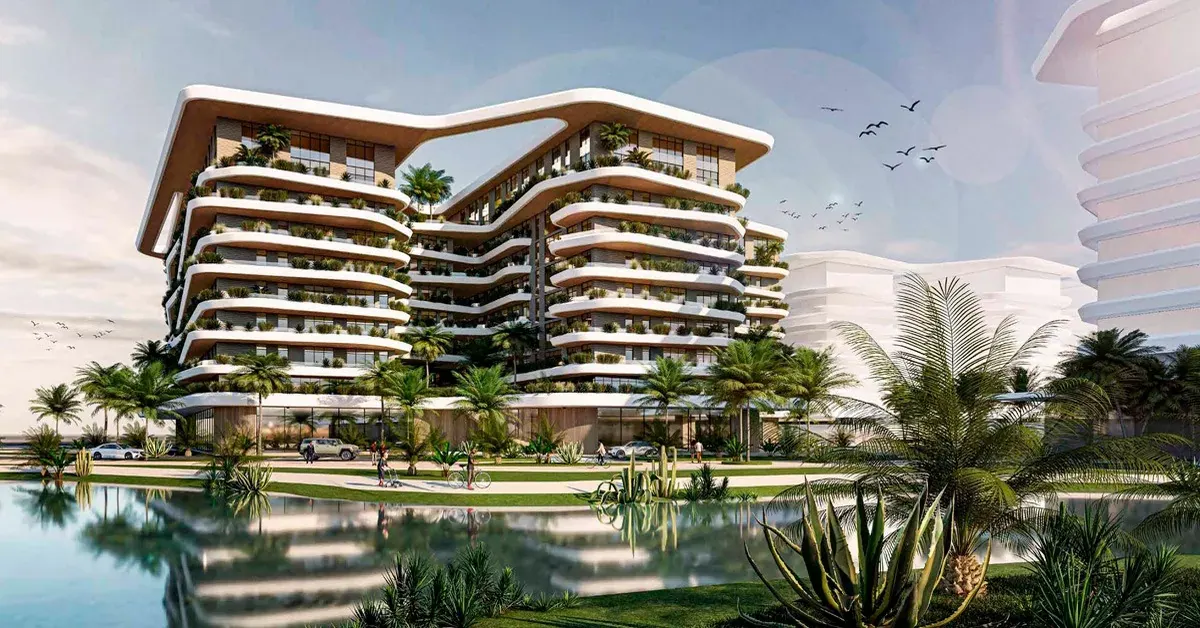 1 BHK Apartment in Uptown – Al Rusayl