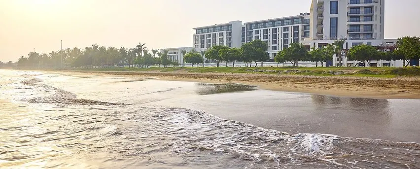 1-Bedroom Apartment at Mandarin Oriental Muscat – Unit North-2-201