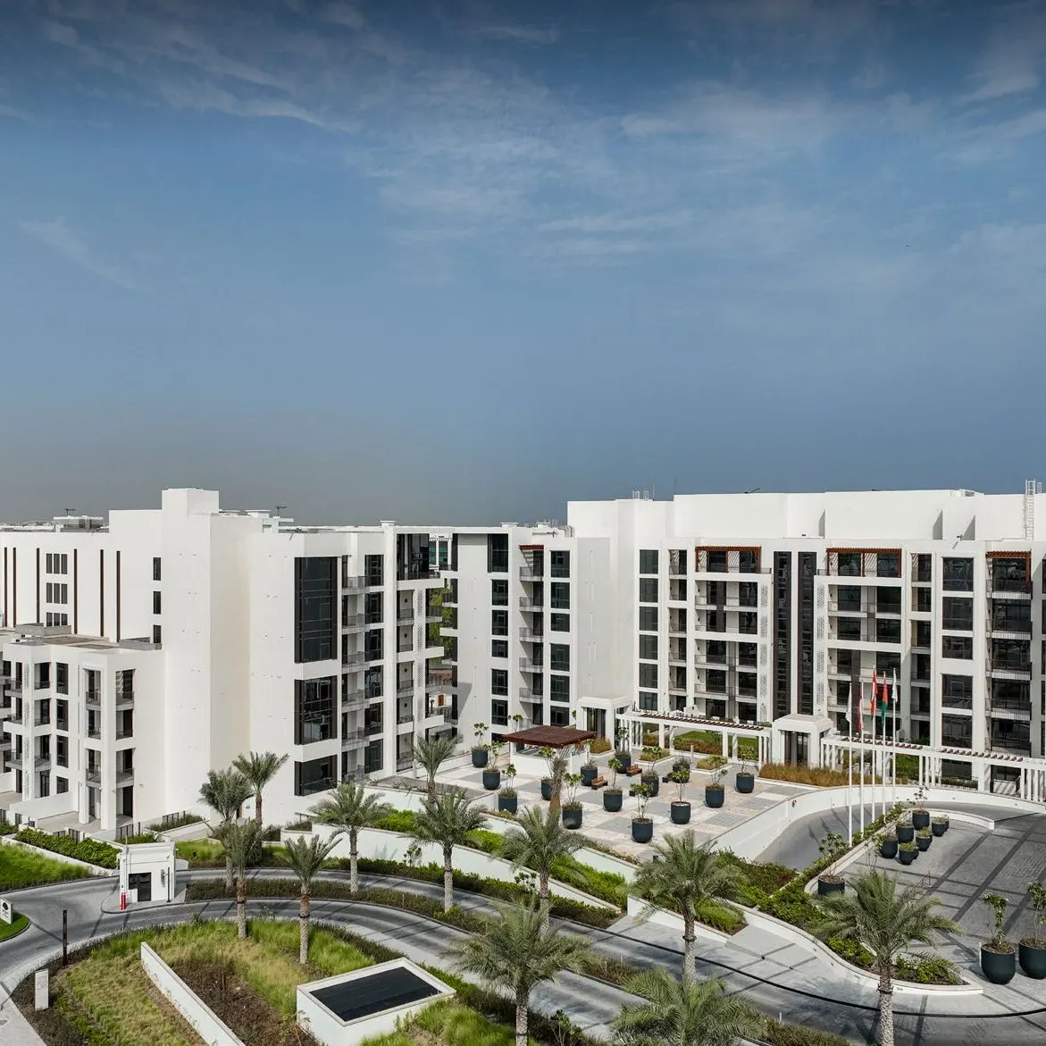1-Bedroom Apartment at Mandarin Oriental Muscat – Unit North-3-314