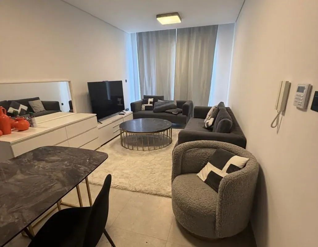 Furnished 2BR Freehold Apartment in Muscat Hills