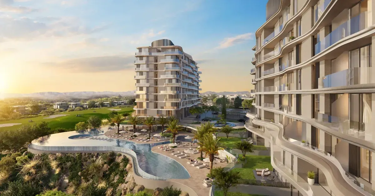 1-Bedroom Apartment in Aida, Muscat Bay