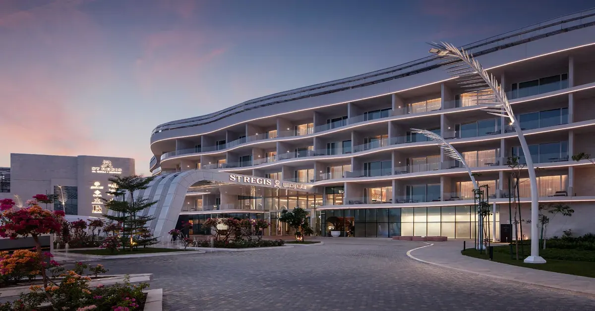 The St. Regis Residences, Al Mouj