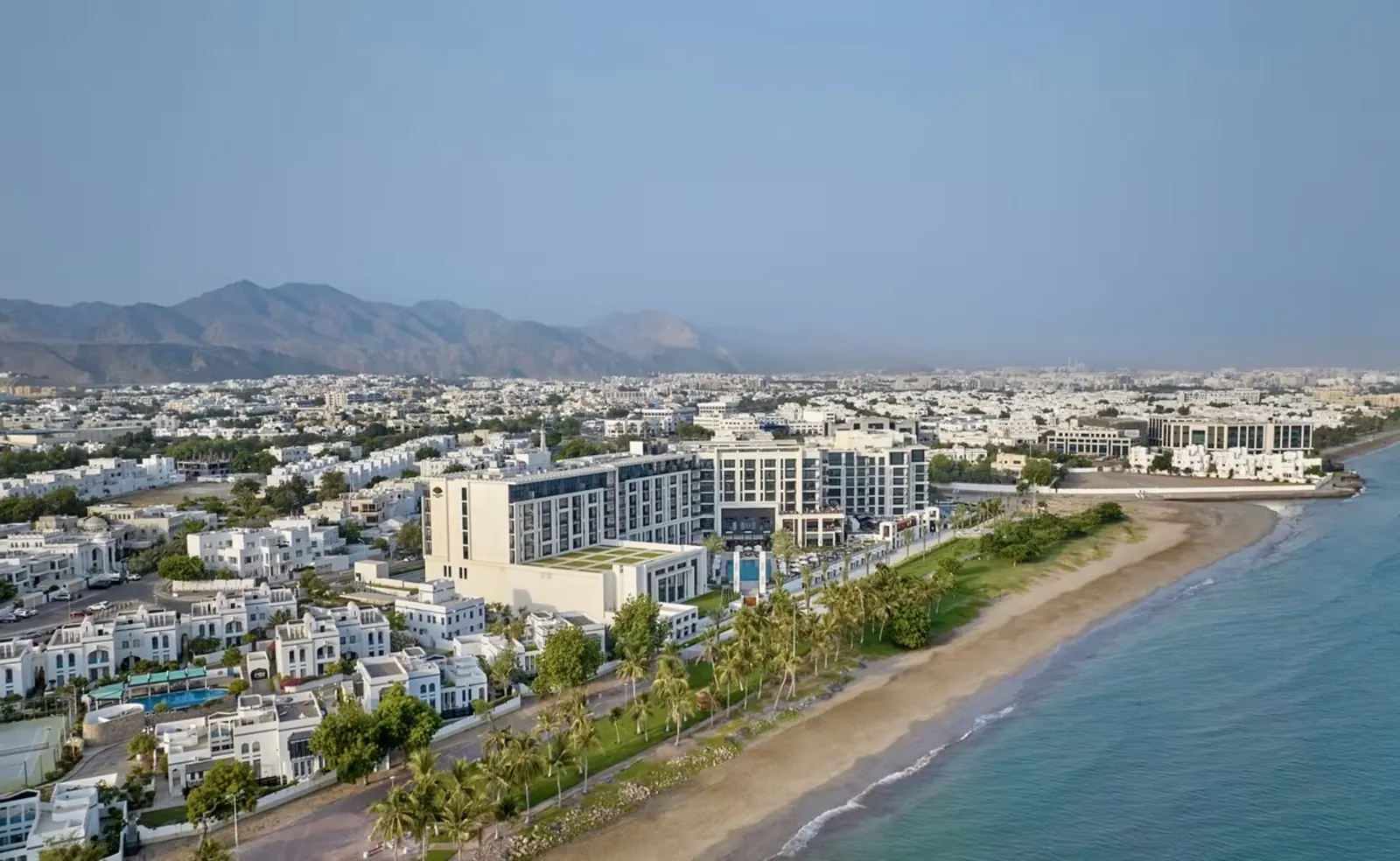 1-Bedroom Apartment at Mandarin Oriental Muscat – Unit North-6-612