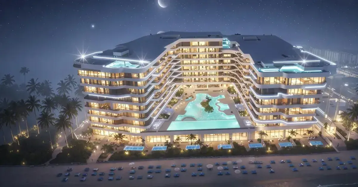 Vistal Residences, Al Mouj